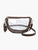 Peyton-Brown clear Purse