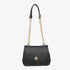 Lottie Twist Lock Crossbody Bag
