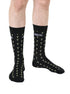 Trophy Husband Men's Bamboo Crew Socks