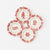 Yuletide Scalloped Plate 