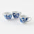 Blue And White Ceramic Mug
