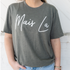 Mais La Graphic Tee