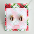 Merry Bauble Earrings