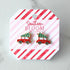 Mini Christmas Car Stud