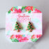 Mini Christmas Tree Stud
