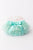 Mint And Gold Glitter Ruffle Tutu Bloomer