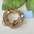 Mixed Metal Grace Stack