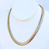 Belmont Herringbone Necklace
