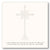 Cross With Psalm 32:8 Note Block