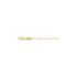 2" Necklace Extender - Gold