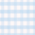 Gingham Light Blue Napkin Cocktail