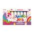 Jumbo Jots Dual Tip Stamp Markers - Unicorn - Set of 8