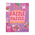 Razzle Dazzle Mini DIY Gem Sticker Kit - Magic Mood - 8 Stickers