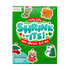 Shrink-Its! Mini DIY Shrink Art Kit - Holly Jolly - 5 Charms