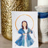 Our Lady Undoer Of Knots 5x7 Print