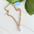 Oyster Bay Toggle Necklace