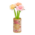 Novelty Pen Set Roses Set of 3