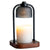 Pendant Candle Warmer Lantern Black