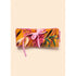 Jewelry Roll - Oriental Crane - Ochre