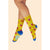 Ladies' Ankle Socks - Succulent Strawberries 