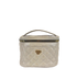 Pearl Quilted Getaway Jewelry Case