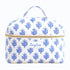 Blue/Navy Vanity Bag