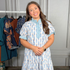 Blue Days Dress