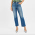 Harper- Tummy Control High Rise Straight Jeans