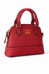 Red Shimmer Girl's Purse
