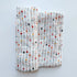 Rosary Dots Catholic Baby Muslim Blanket Swaddle