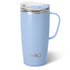 Shimmer Periwinkle Travel Mug 22oz