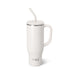 Shimmer Pearl Mega Mug 30oz