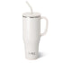 Shimmer Pearl Mega Mug 40oz