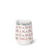 Pretty in Pink Stemless Wine