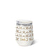 Pretty in Pearl Stemless Wine