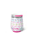 Mahjong Stemless Wine Cup 12oz