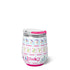 Mahjong Stemless Wine Cup 12oz