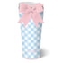 Gingham Tumbler 32oz