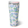 Spring Hydrangea Tumbler 32 oz