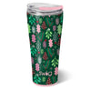 Merry Mistletoe Tumbler 32 oz