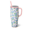 Spring Hydrangea Mega Mug 40oz