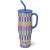 Brite Stripe Mega Mug 40oz
