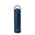 Navy Leakproof EZ Fill Bottle 22oz