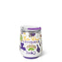 Tailgates In Baton Rouge Stemless Wine Cup 12oz