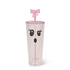 Boo Crew Ghost 24oz Plastic Tumbler