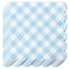 Gingham Cocktail Napkins