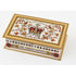 Crown Jewels Hinged Tin Box