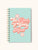 Be Kind To Your Mind Medium Spiral Notebook
