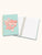 Be Kind To Your Mind Medium Spiral Notebook