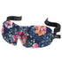 40 Blinks Sleep Mask- Midnight Floral